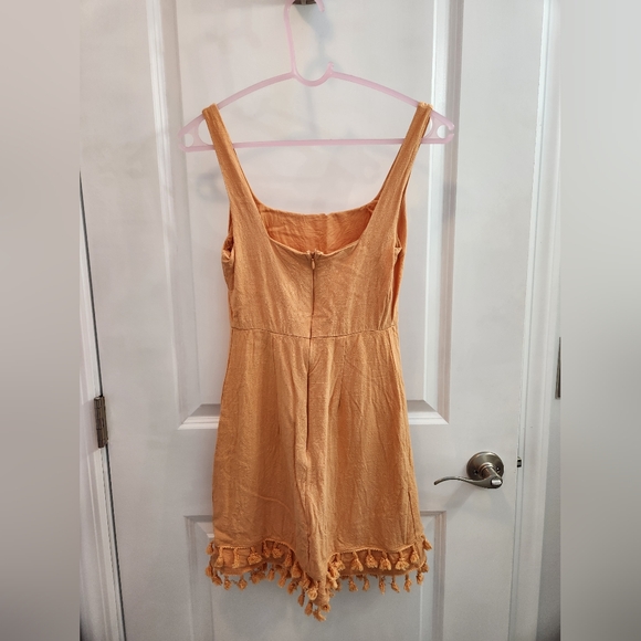 Lulu's Feel the Sunshine Mini Dress - Picture 2 of 8